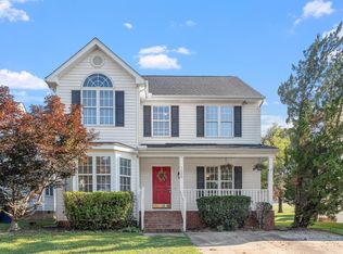 1520 Crag Burn Ln, Raleigh, NC 27604