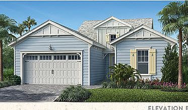 Elevation B