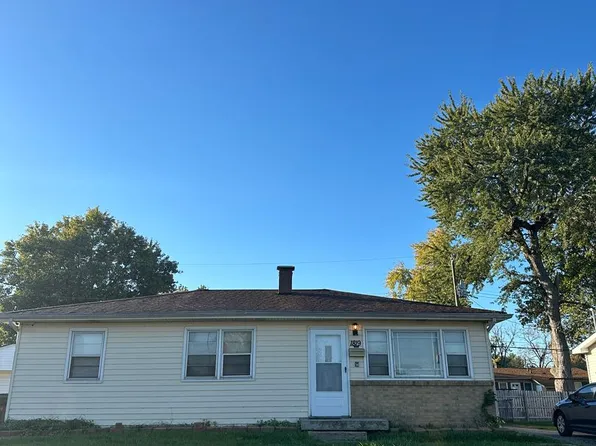 1819 E Perry St, Indianapolis, IN 46237