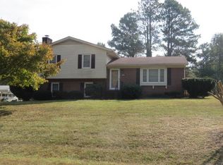 338 Pettus St, South Hill, VA 23970