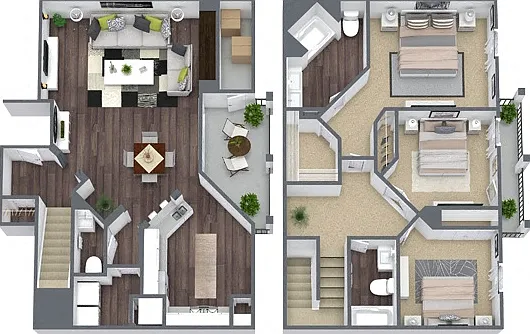 Veranda at Westchase — Photo 46