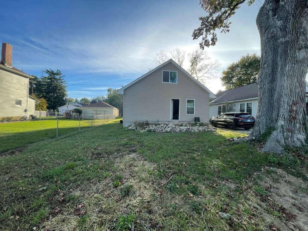 Real estate listing image