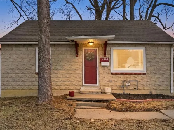 2509 S Sterling Ave, Independence, MO 64052
