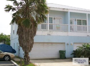 131B E Dolphin St, South Padre Island, TX 78597