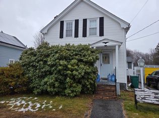 51 Exeter St, Fitchburg, MA 01420