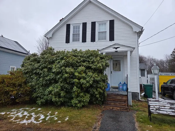 51 Exeter St, Fitchburg, MA 01420