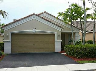 1278 Canary Island Dr, Fort Lauderdale, FL 33327