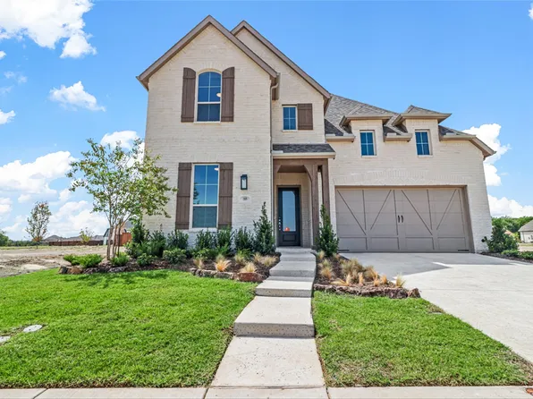 1809 Finn Ave, Van Alstyne, TX 75495