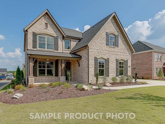 Sample Plan Photo - Will Vary per Home Community