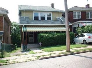 4205 Windsor St, Pittsburgh, PA 15217