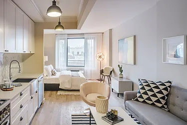 Rented by Halstead Property Development Marketing LLC