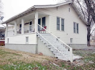 900 Dorris Heights Rd, Harrisburg, IL 62946