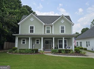 100 Rabbits Run, Fayetteville, GA 30214