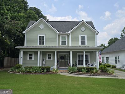 100 Rabbits Run, Fayetteville, GA, 30214
