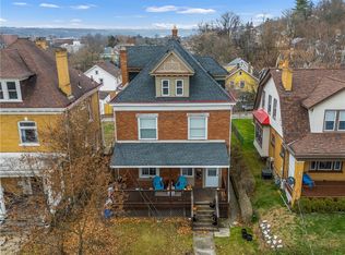 195 N Sprague Ave, Pittsburgh, PA 15202
