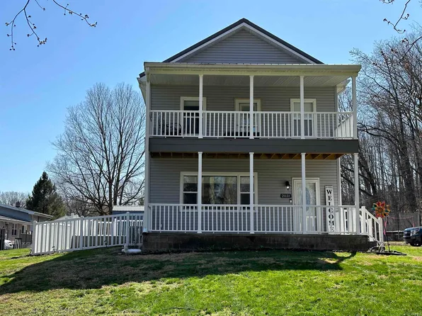 2031 S Maple Ln, Peru, IN 46970