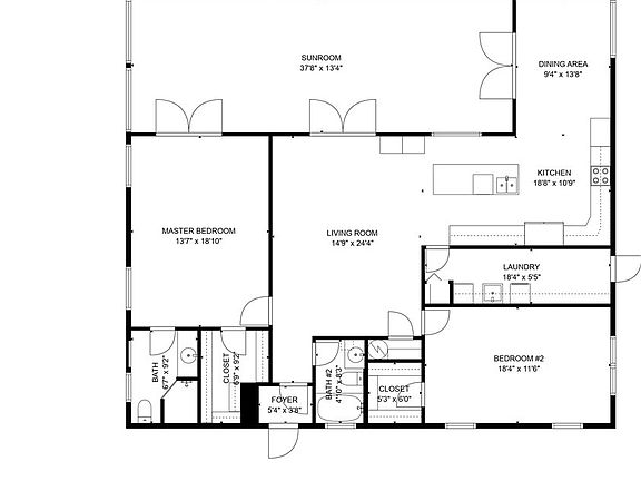 2nd image of 117 Villa Ave