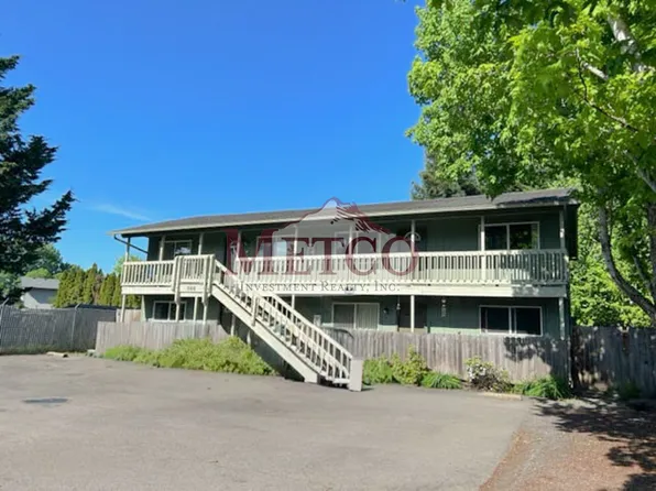 15701, 548 S 42nd St APT D, Springfield, OR 97478
