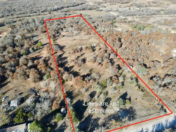 0 N 2970th Rd, Bradley, OK 73011