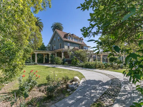 201 Orange Grove Ave, South Pasadena, CA 91030