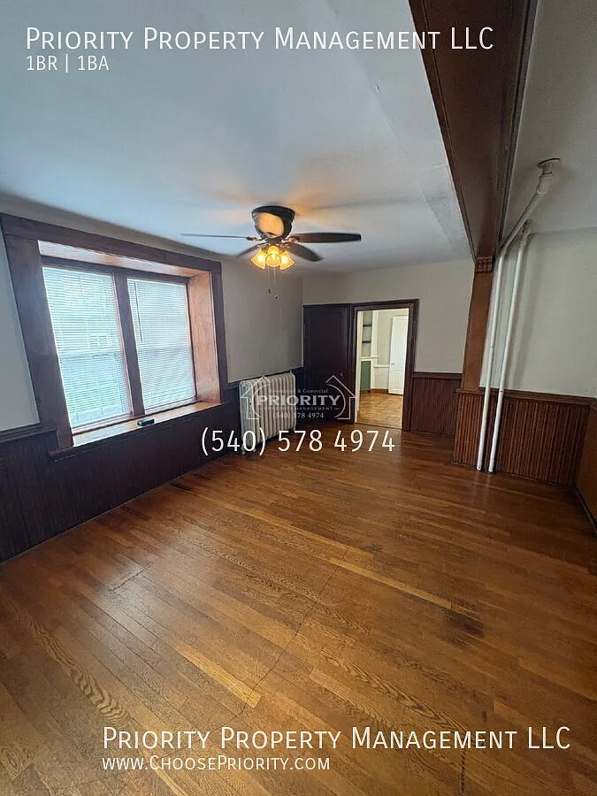 1-Bed Oasis on East Market Street Your Cozy Retreat in Harrisonburg! — Photo 3