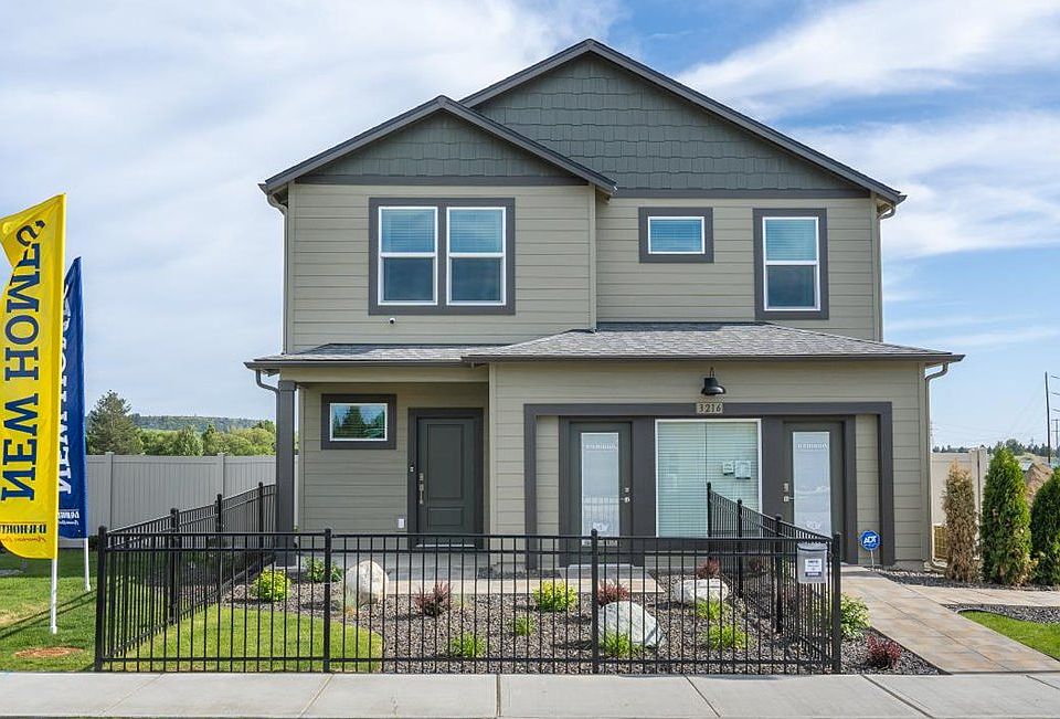 Spring Air Estates by D.R. Horton Spokane in Mead WA Zillow