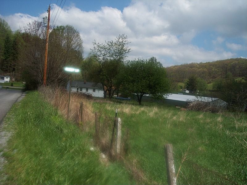 Back lot owner will sell seperate