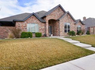 7725 Pinnacle Dr, Amarillo, TX 79119