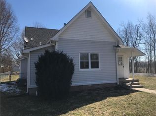 101 N Meridian St, Ladoga, IN 47954
