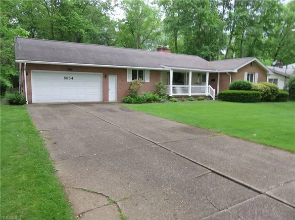 6654 Ronjoy Pl, Boardman, OH 44512