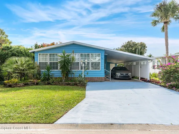 561 Marlin Cir, Barefoot Bay, FL 32976