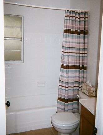 Remodeled Bath