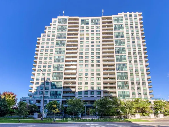 335 Rathburn Rd W #2010, Mississauga, ON L5B 0C8