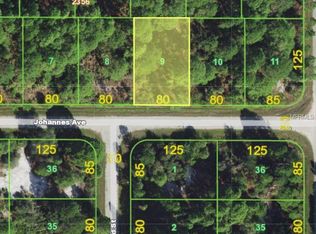 12596 Johannes Ave, Port Charlotte, FL 33953