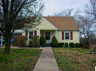 329 E 2nd Ave, Calvert City, KY 42029