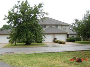 408 N 37th St APT B, Rogers, AR 72756
