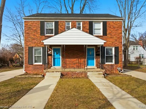 1221 E 4th St, Royal Oak, MI 48067