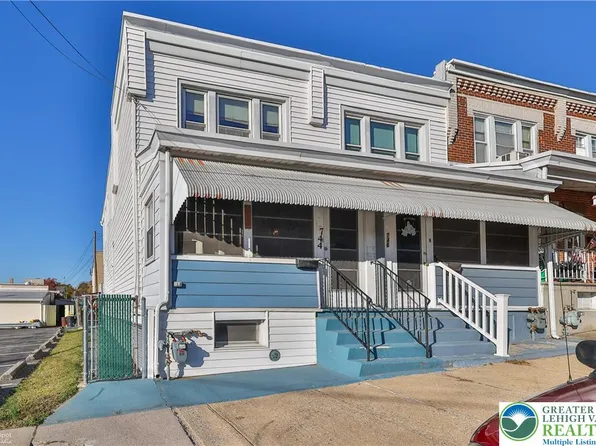 744 N 16th St, Allentown, PA 18102