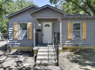 4305 McKibben St, Haltom City, TX 76117