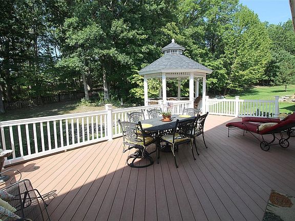 Welcome to your backyard oasis.