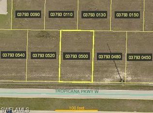 1705 Tropicana Pkwy W, Cape Coral, FL 33993