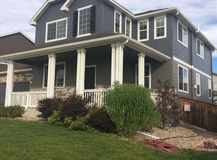 15723 E Buffalo Gap Ln, Parker, CO 80134