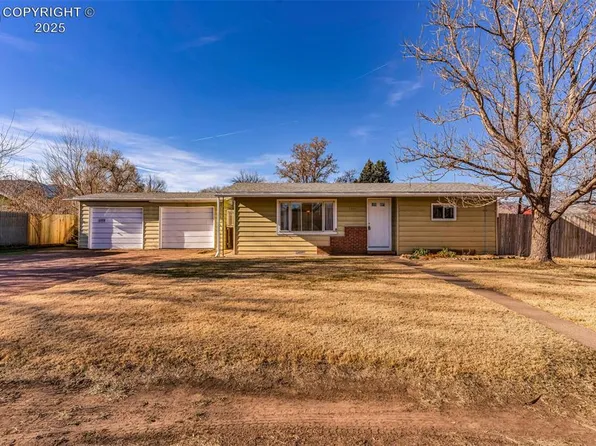 1601 Logan St, Canon City, CO 81212