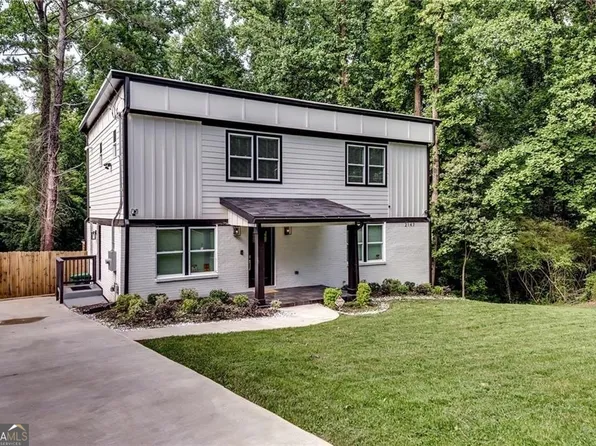 2147 McAfee Rd, Decatur, GA 30032