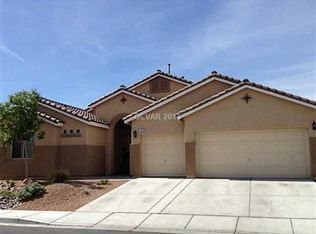 105 Whitetail Archery Ave, North Las Vegas, NV 89084