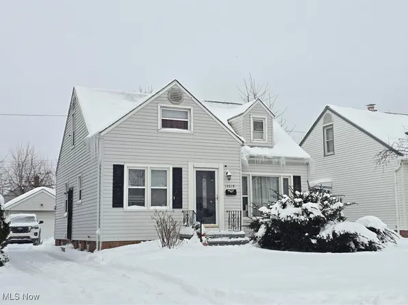 14619 Tokay Ave, Maple Heights, OH 44137