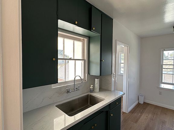 Kitchen natural light