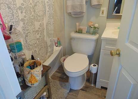 Bathroom 1