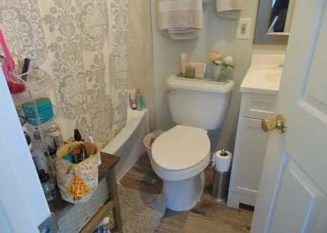 Bathroom 1