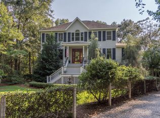 119 Green Winged Teal Dr N, Beaufort, SC 29907